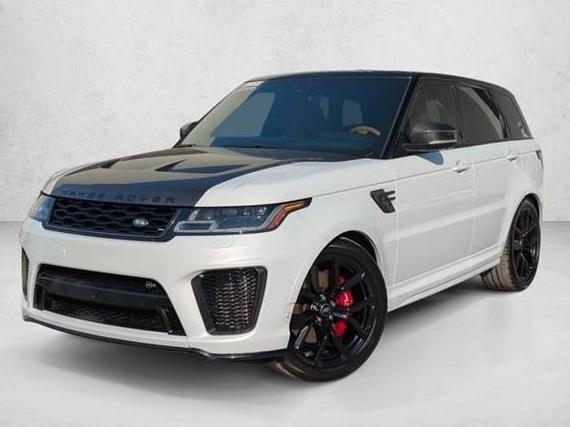 LAND ROVER RANGE ROVER SPORT 2022 SALWZ2REXNA226681 image LAND ROVER RANGE ROVER SPORT 2022 SALWZ2REXNA226681 image